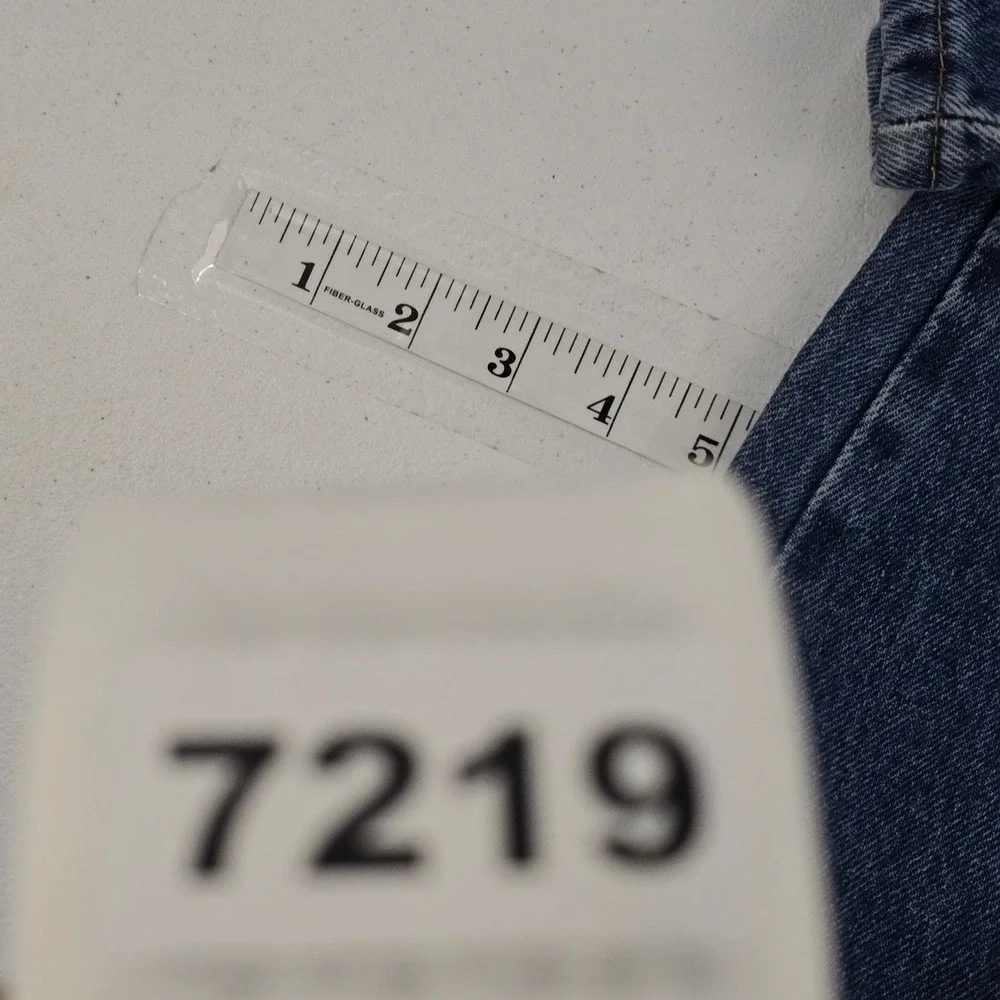 Levi's 550 Relaxed Fit‎ Jeans Mens W38 L36 Blue Denim